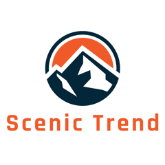 Scenic Trend Logo