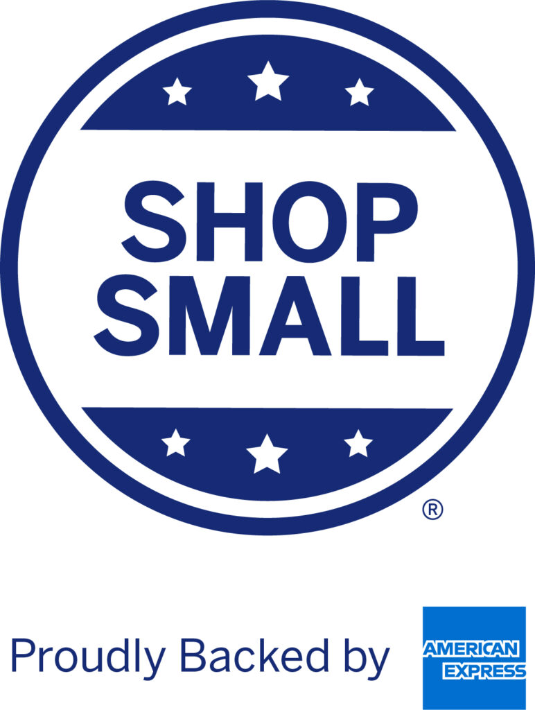 Shop Small Logo