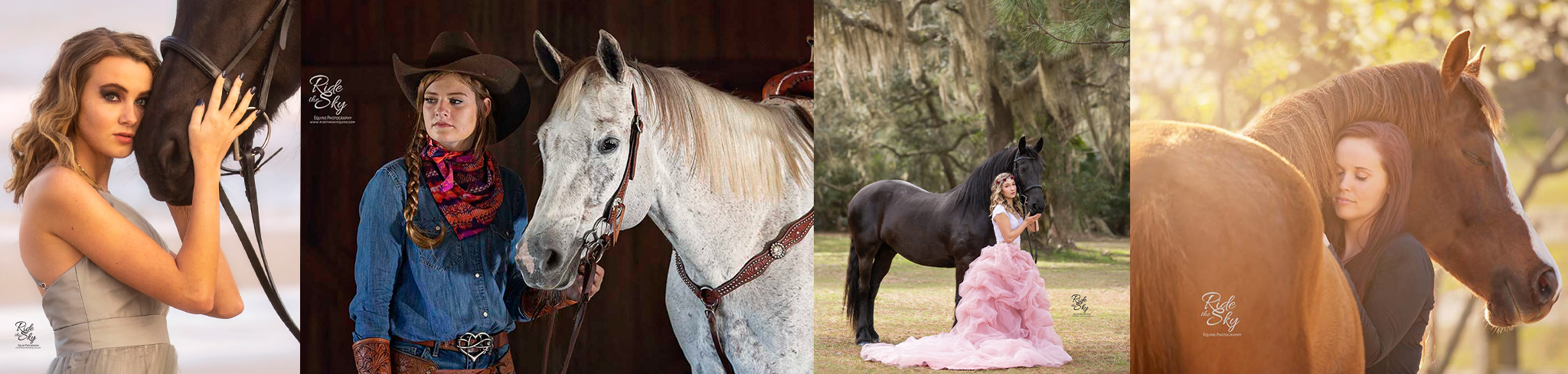 High School Senior Horse Pictures  in Chattanooga Tennessee