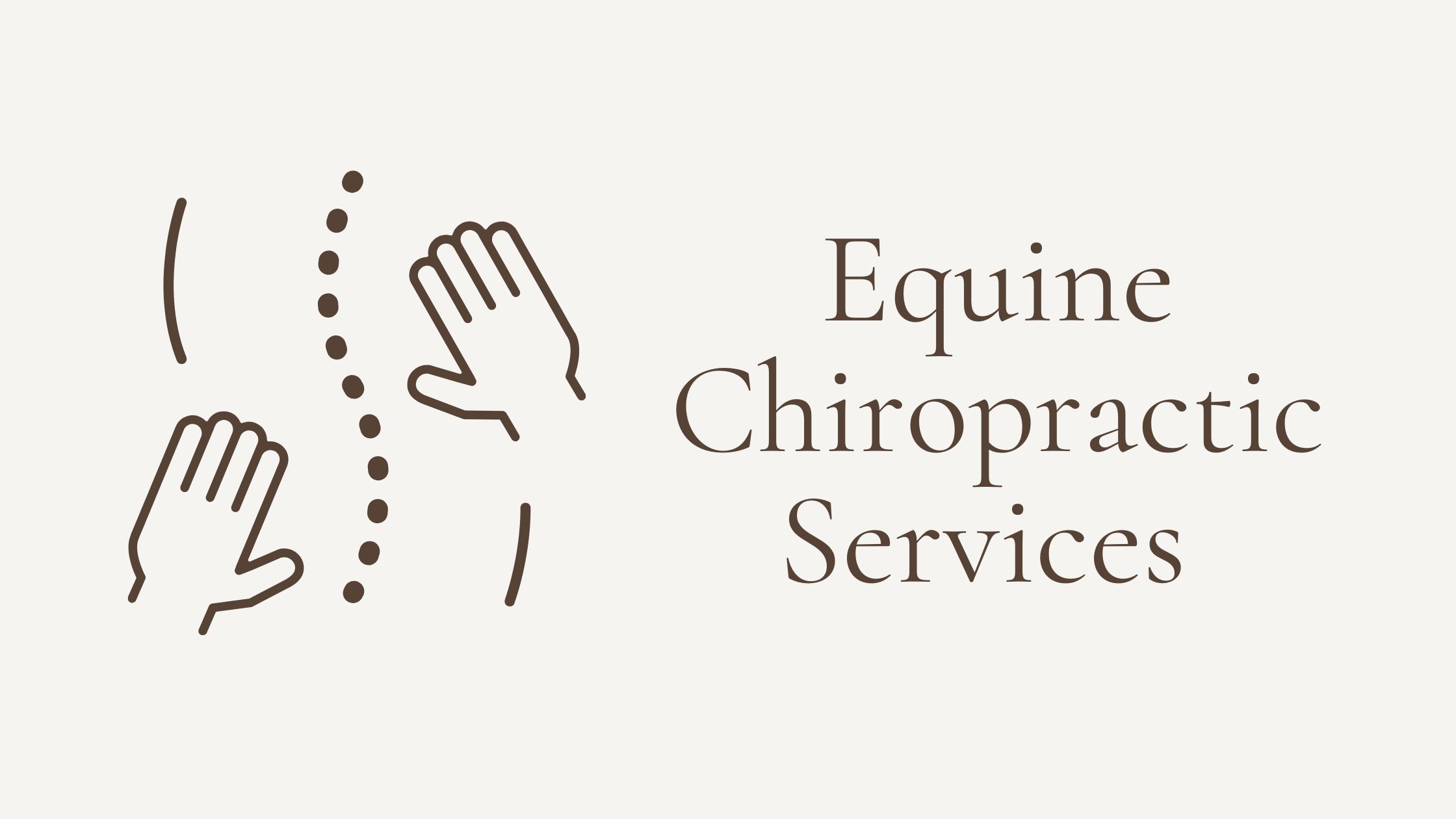 Equine Chiropractic Services Cover Image