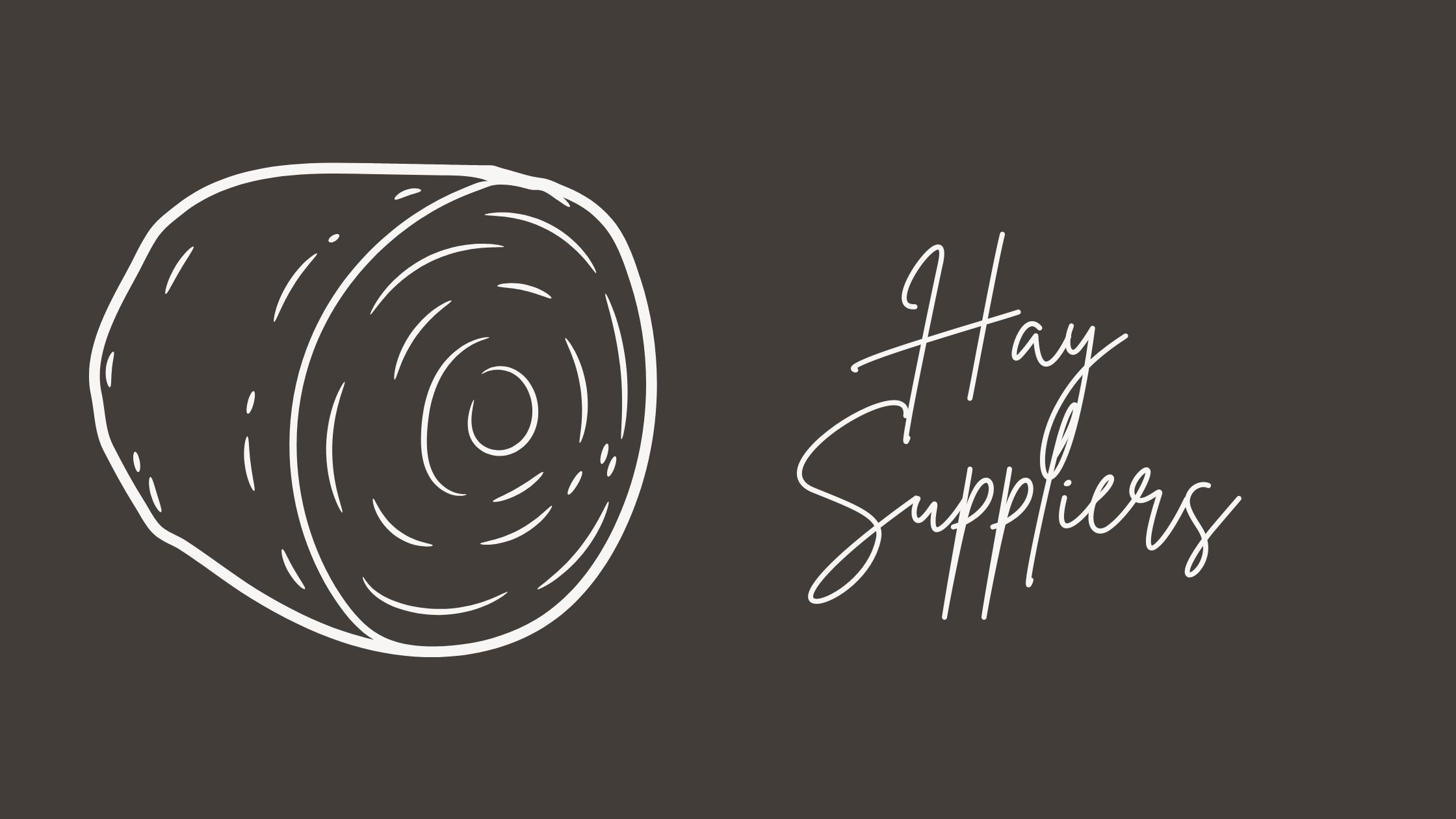 Horse Hay Suppliers in southeast Tennessee