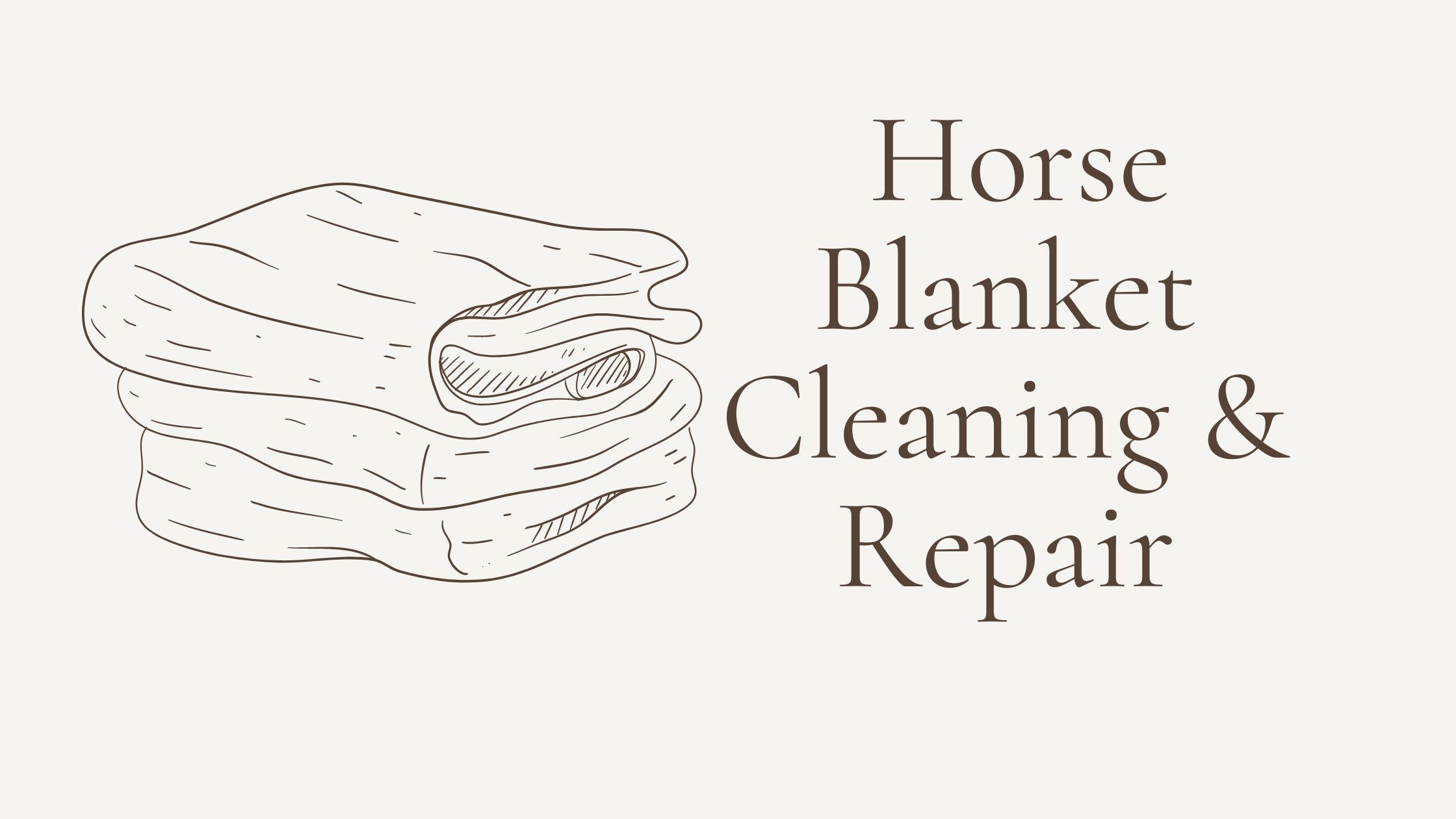 Horse Blanket Cleaning & Repair Image