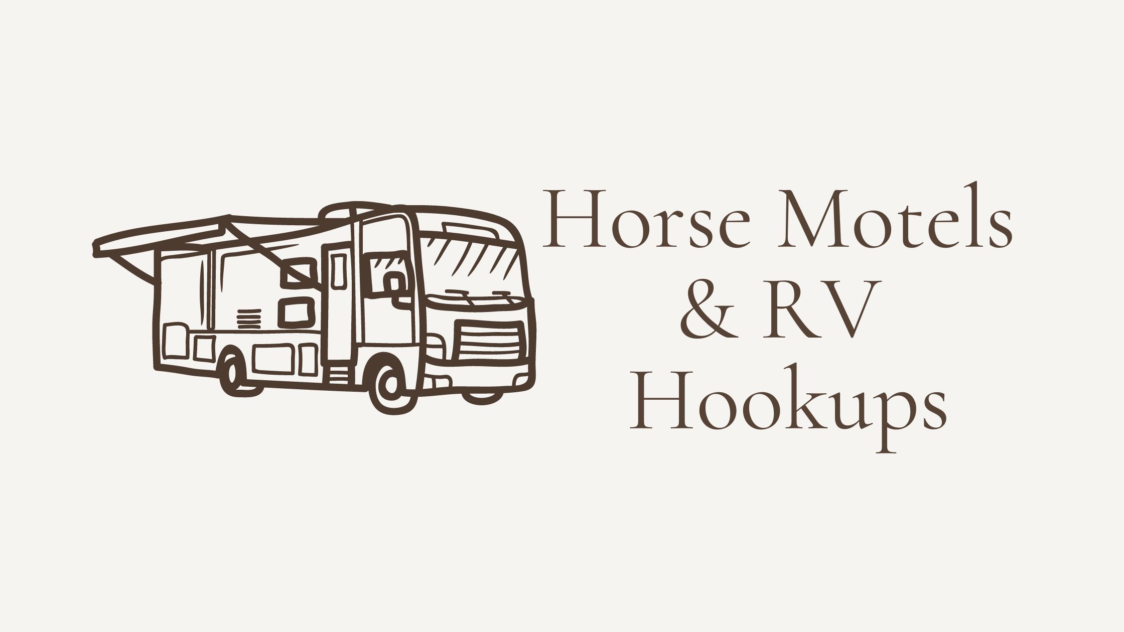 Horse Motels & RV Hookups in Chattanooga