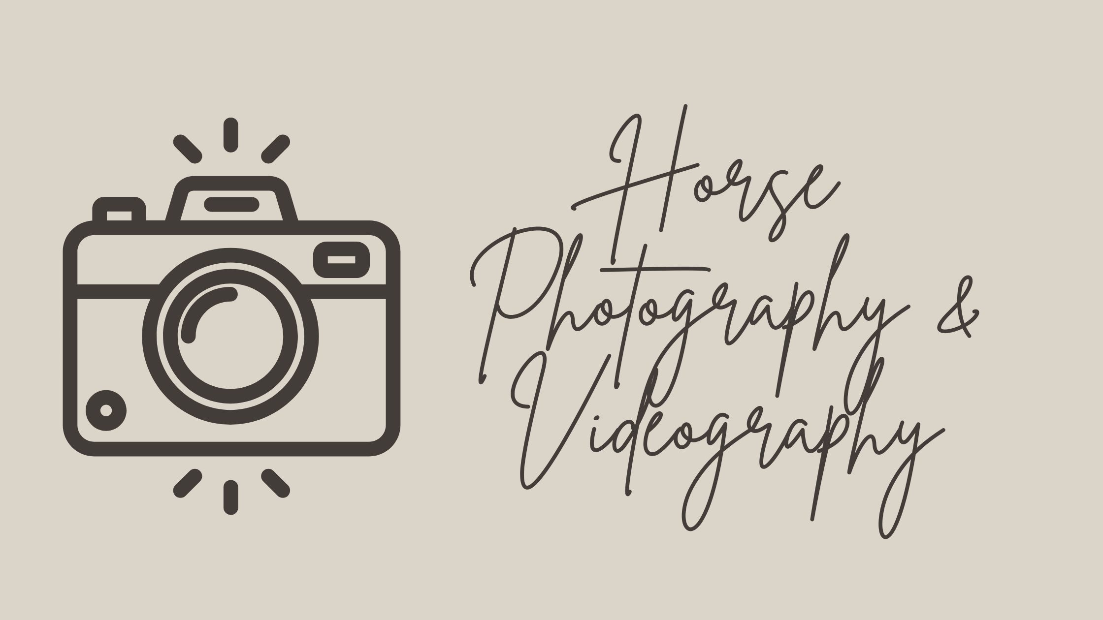 Horse Photography and Videography in Chattanooga and east Tennessee