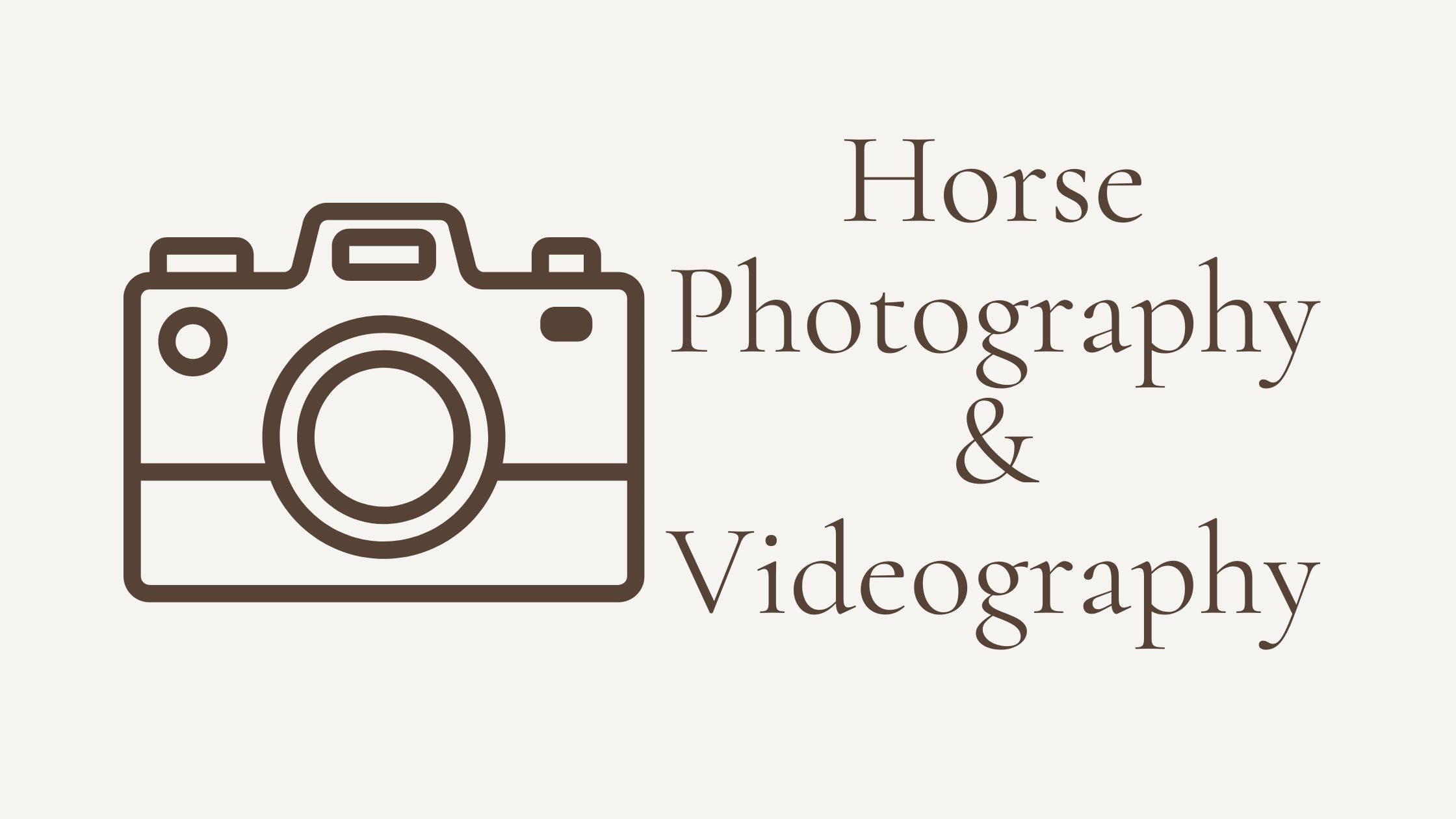 Horse Photography & Videography in Chattanooga Cover Image
