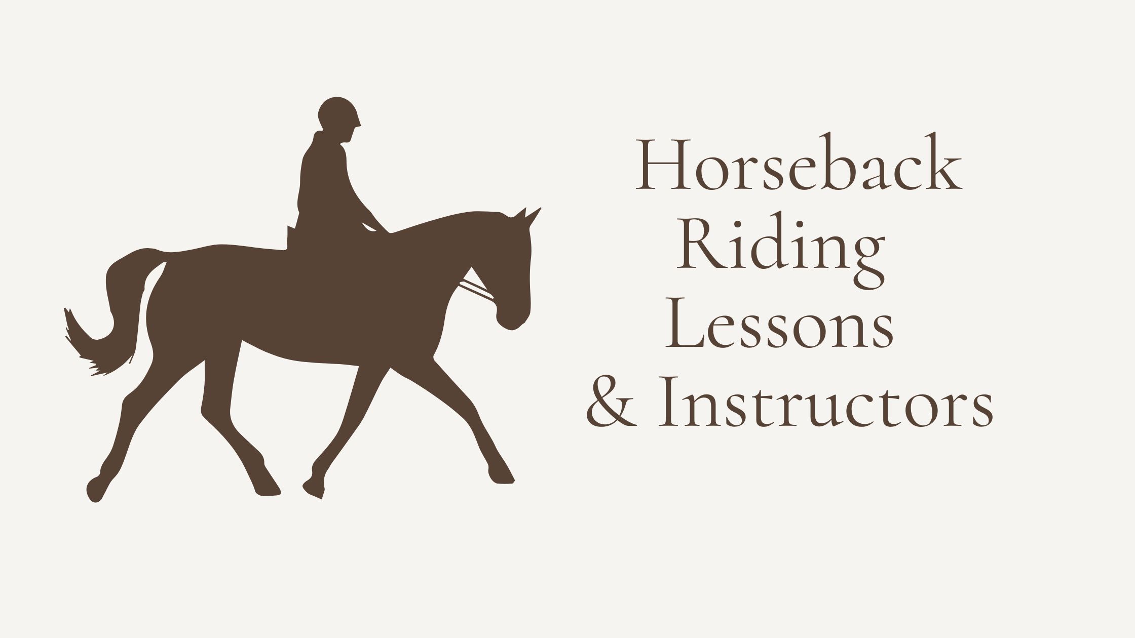 Horseback Riding Lessons & Instructors in Chattanooga Cover Image
