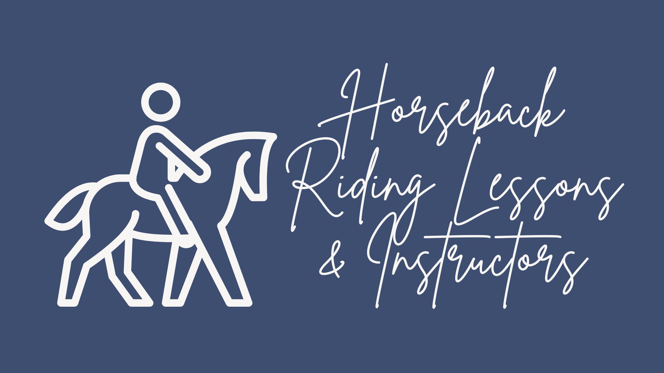 Horseback riding lessons and instructors in Chattanooga, TN and surrounding areas<br />
