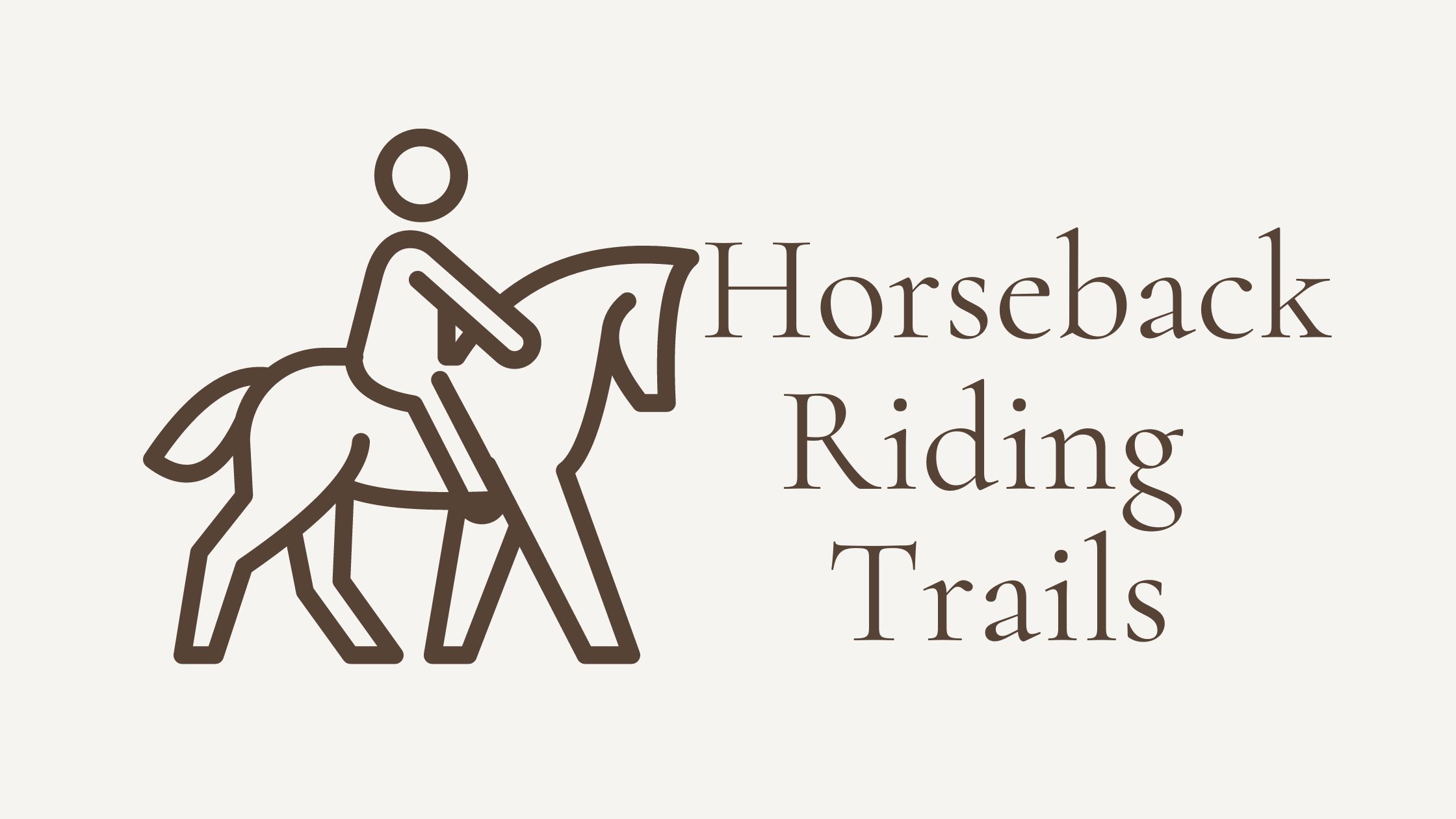 Horseback riding trails cover image chattanooga