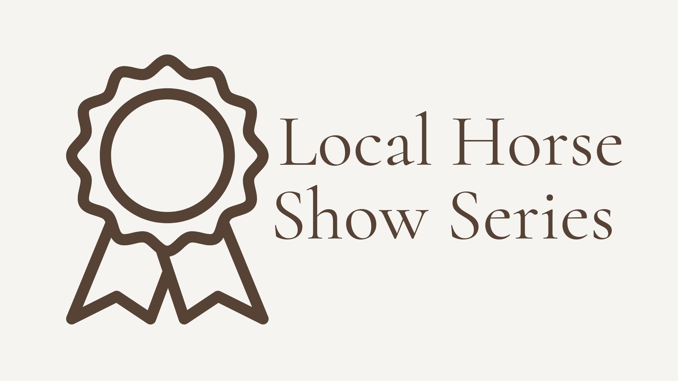 Chattanooga Area Horse Show Series