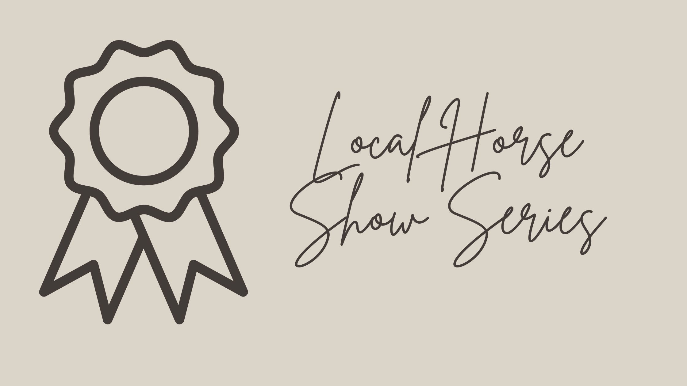 Horse Show Series in Chattanooga, TN and the surrounding areas<br />
