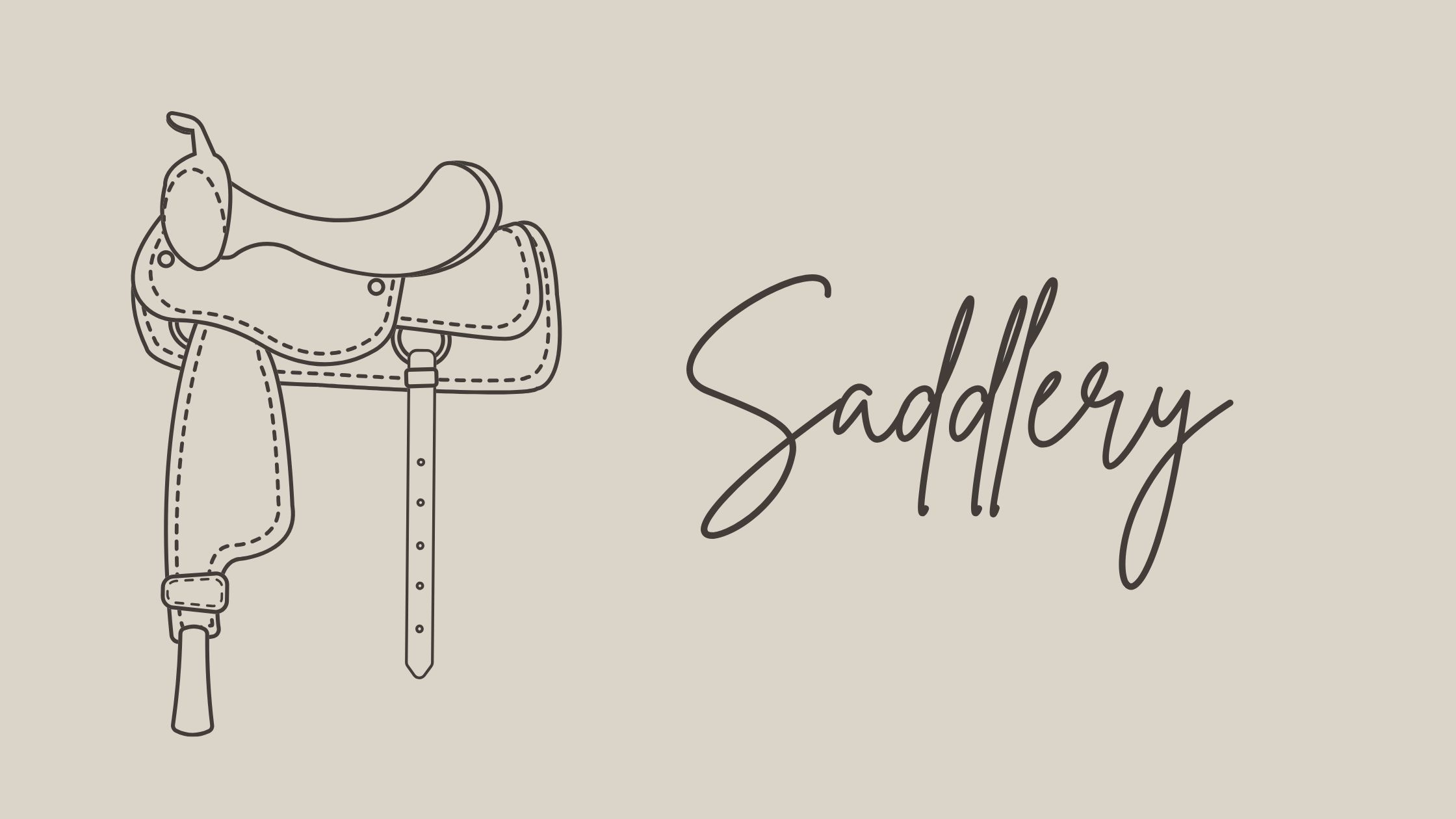 SAddlery in southeast Tennessee