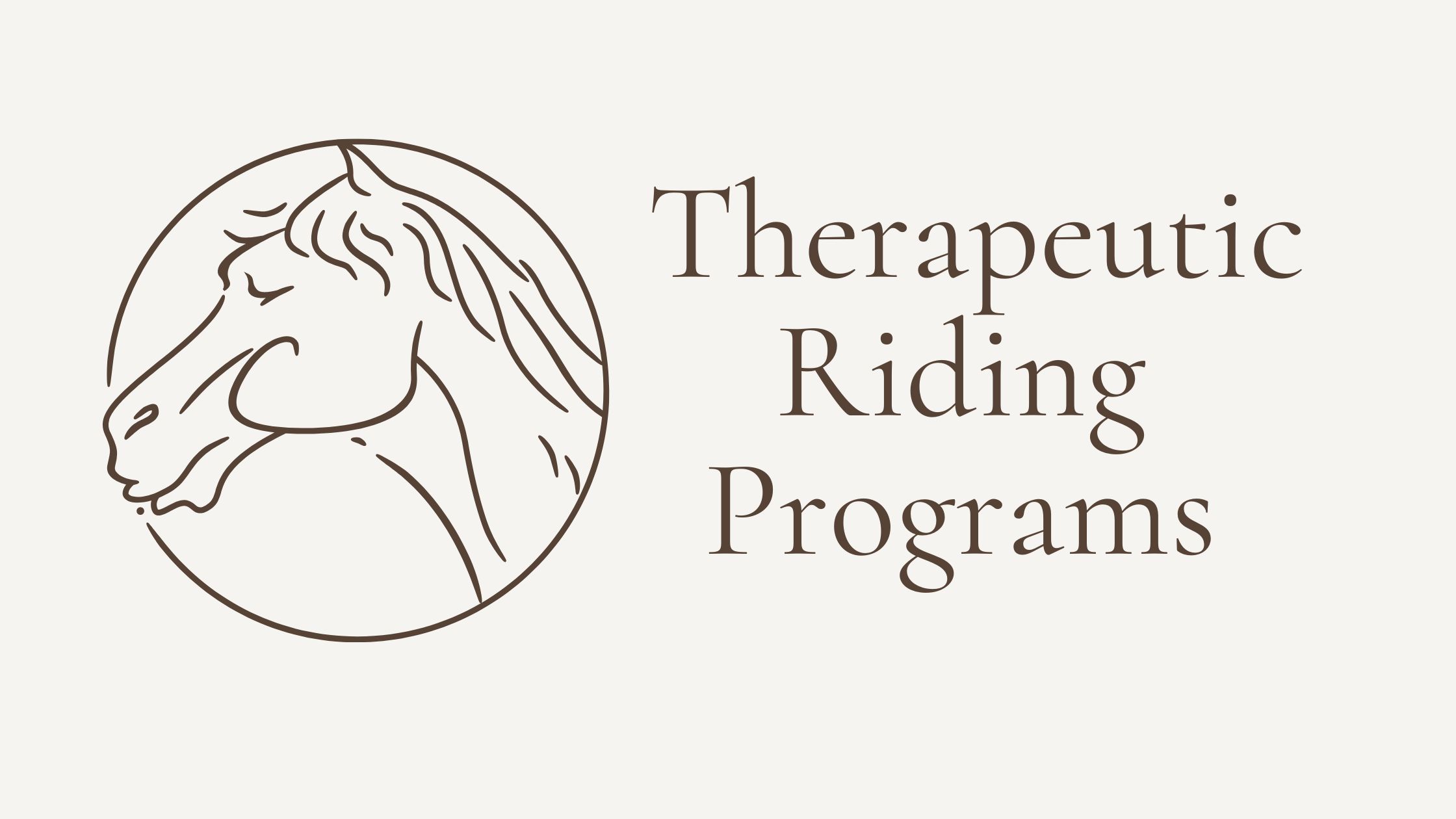 Therapeutic Riding Programs Chattanooga Cover Image