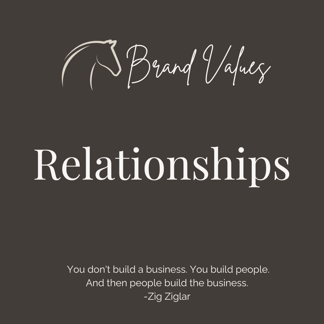 Ride the Sky Brand Value Relationships