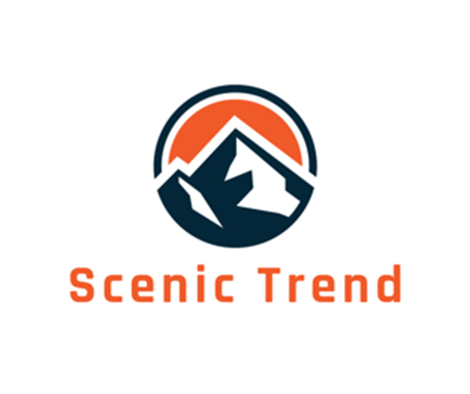 Scenic Trend Logo