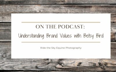 On the Pod: Understanding Brand Values with Betsy Bird