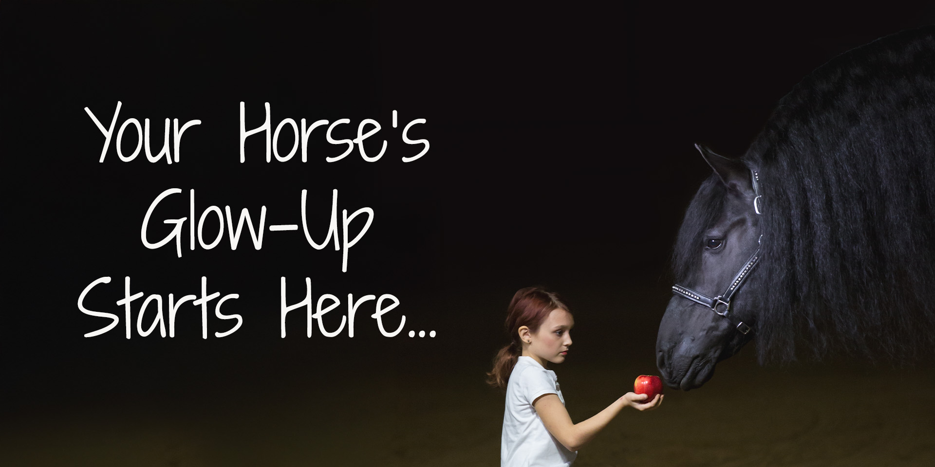 Storytelling magic for horse girls of all ages